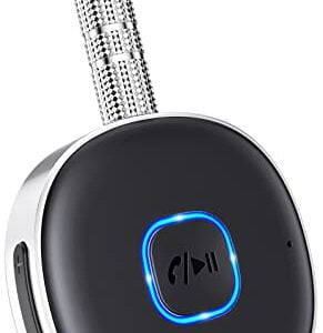 Recepteur Bluetooth Voiture, Adaptateur Bluetooth 5.0