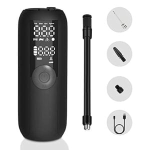 Gonfleur Pneus Voiture 150PSI