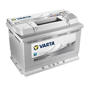 Batterie Voitures Varta Silver Dynamic E44, 12 V 77Ah 780 Amps (En)