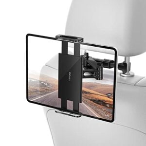 Support Tablette pour Voiture compatible avec l'appui-tête