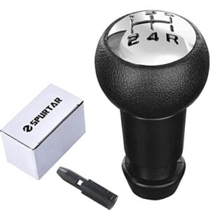 Pommeau de levier de vitesses manuel 5 vitesses pour Peugeot et CITROEN