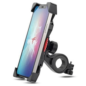 Support Téléphone Vélo Support Smartphone de Moto, Universel