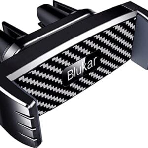 Support Téléphone Voiture avec 2 Clips pour Smartphones