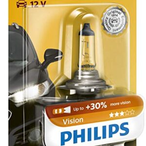 Ampoule De Phare Avant Philips automotive lightning Vision H7